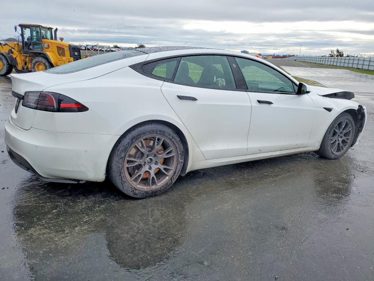 2022 TESLA MODEL S