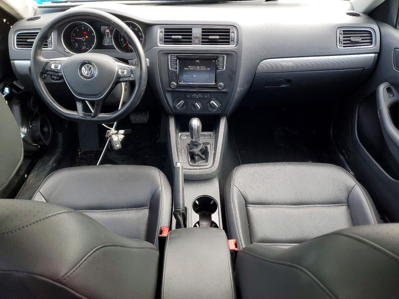2017 VOLKSWAGEN JETTA
