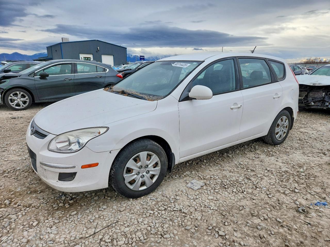 2012 HYUNDAI ELANTRA