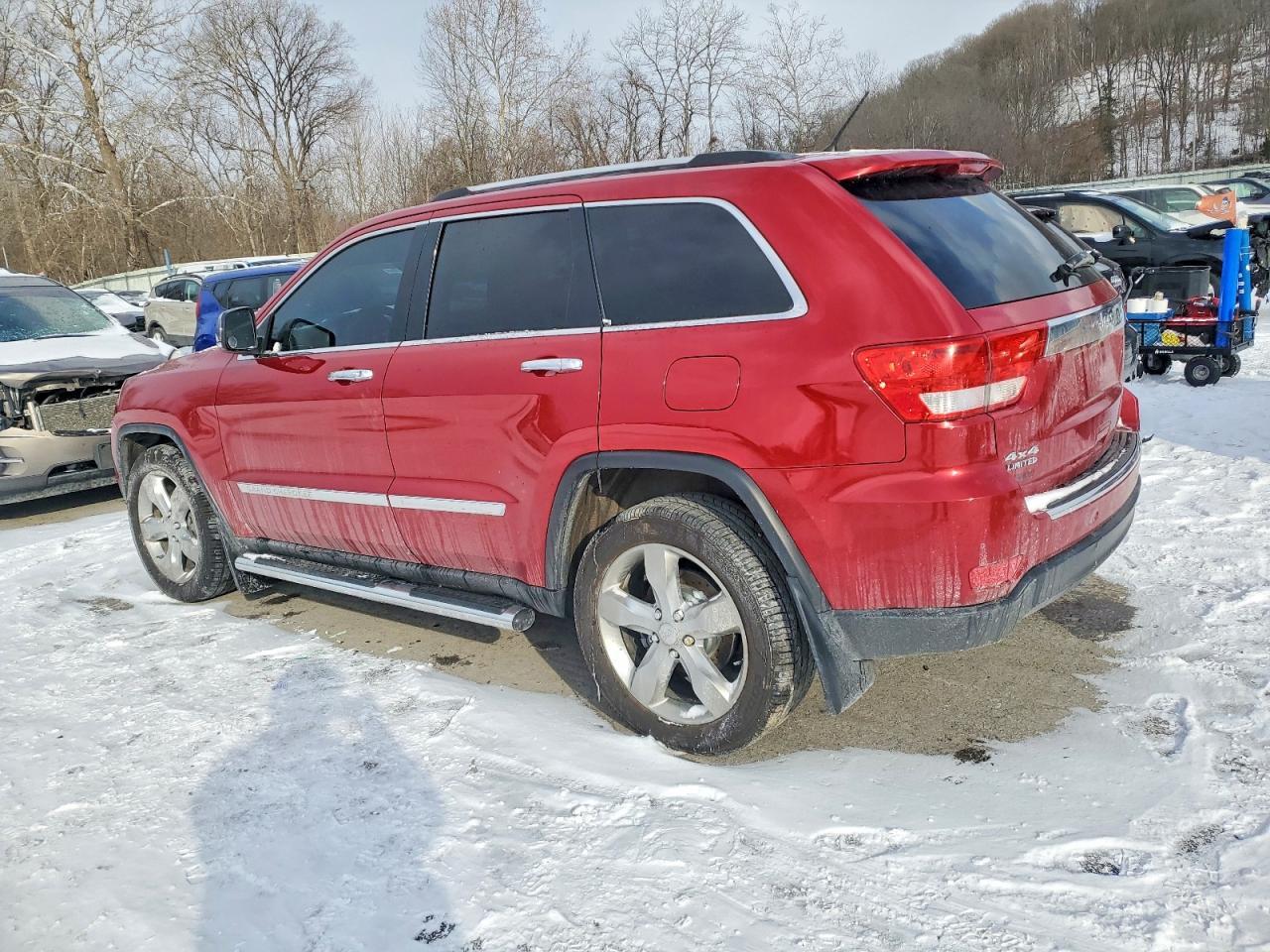 2011 JEEP Grand Cherokee