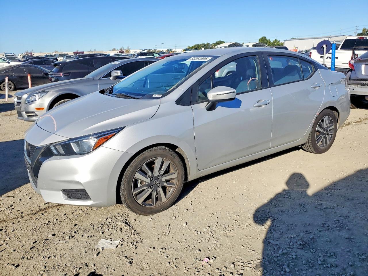 2021 NISSAN VERSA
