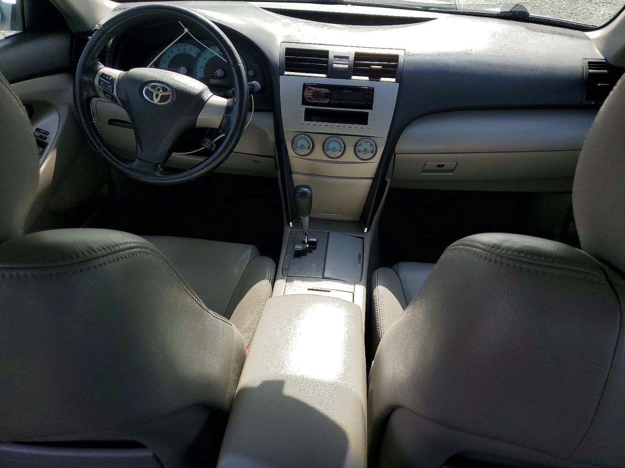 2008 TOYOTA CAMRY