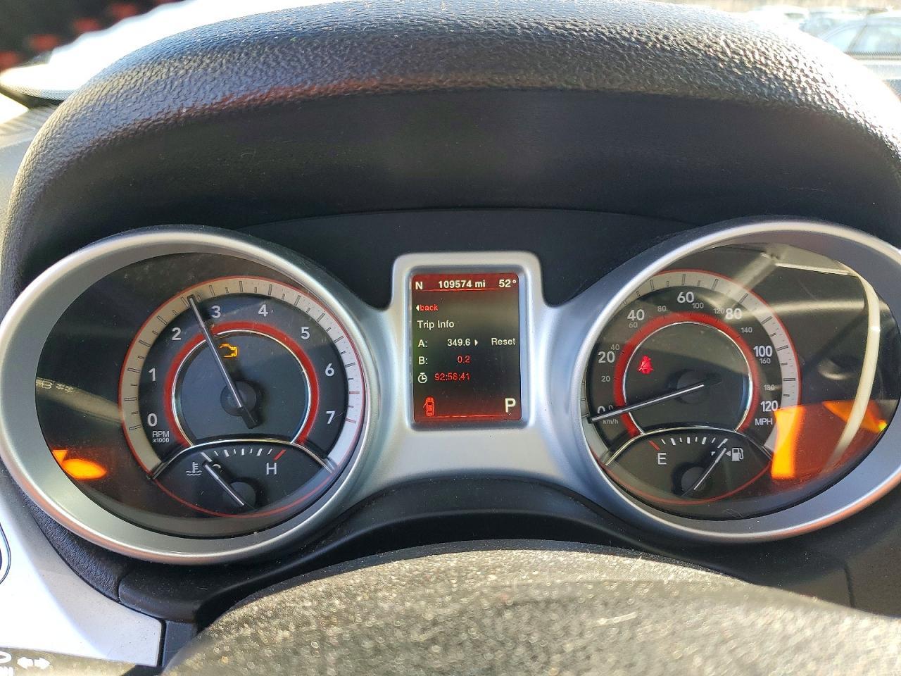 2017 DODGE JOURNEY