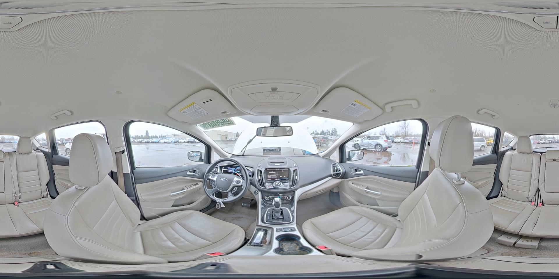 2013 FORD C-Max
