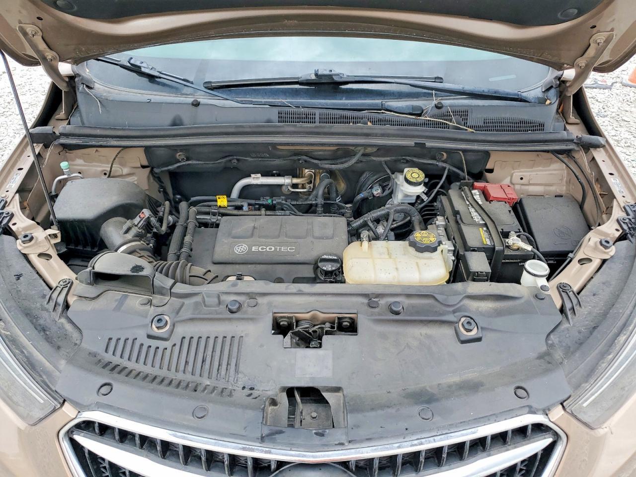 2019 BUICK ENCORE