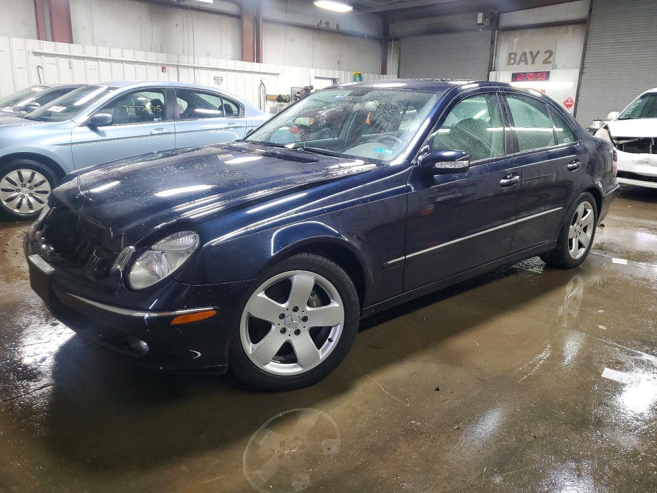 2006 MERCEDES-BENZ E-Class