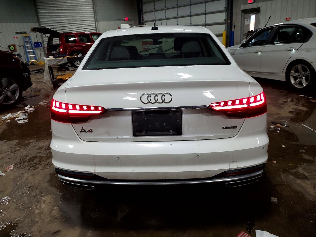 2021 AUDI A4