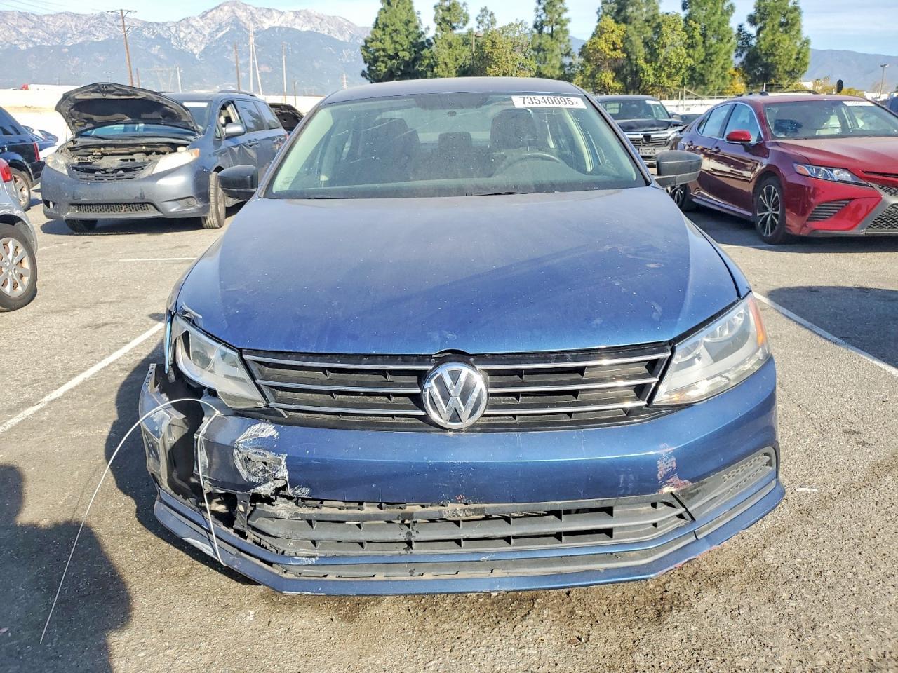 2016 VOLKSWAGEN JETTA