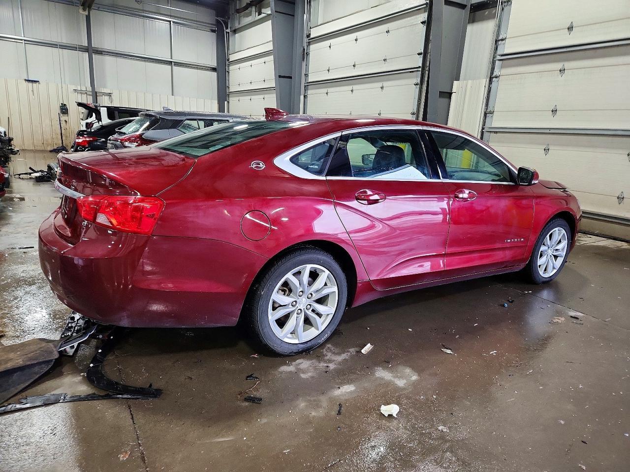 2016 CHEVROLET IMPALA