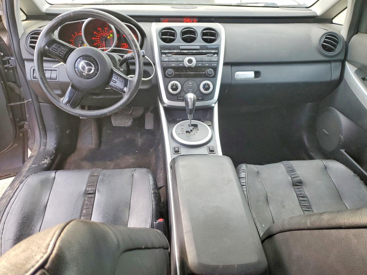 2007 MAZDA CX-7