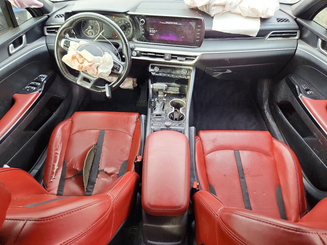 2023 KIA K5