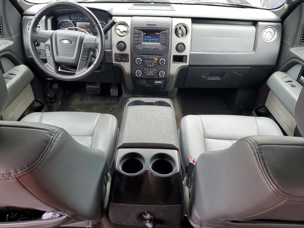 2014 FORD F-150