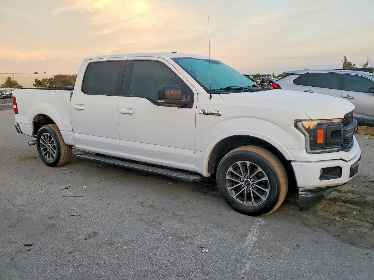 2018 FORD F-150