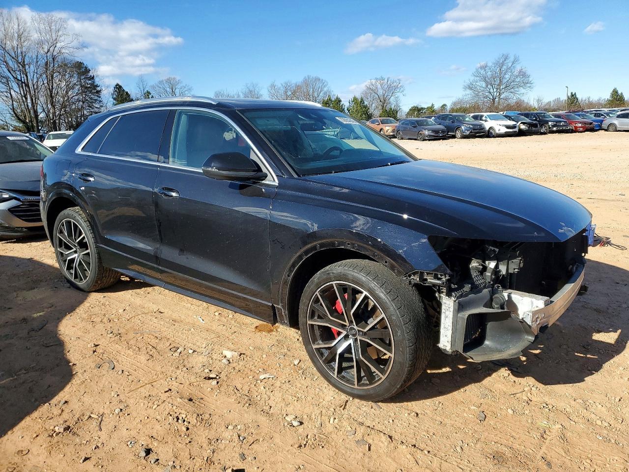 2019 AUDI Q8