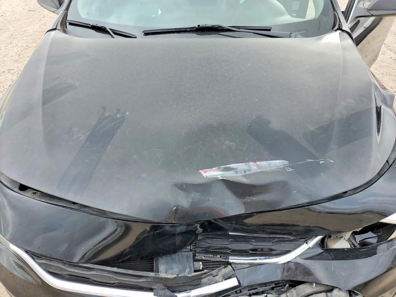 2018 CHEVROLET MALIBU