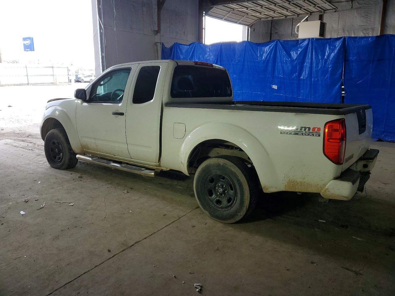 2010 NISSAN Frontier