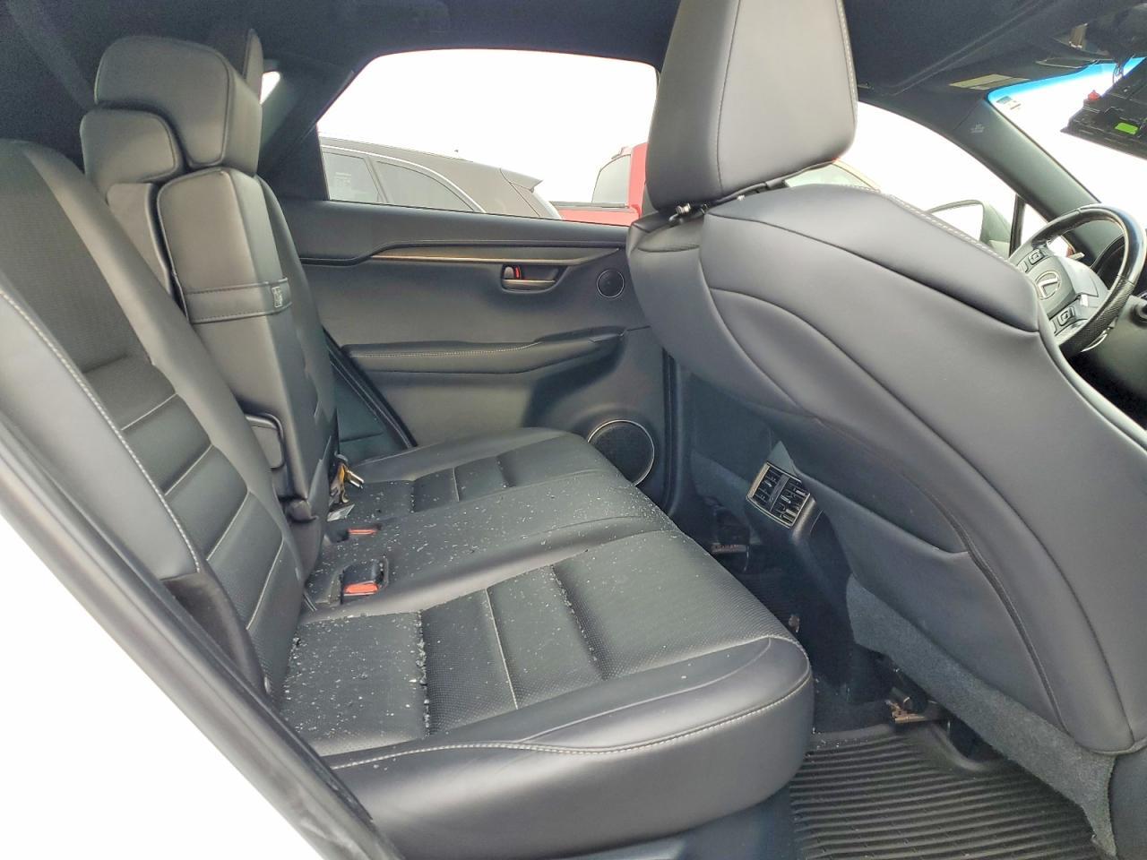2016 LEXUS NX 200T