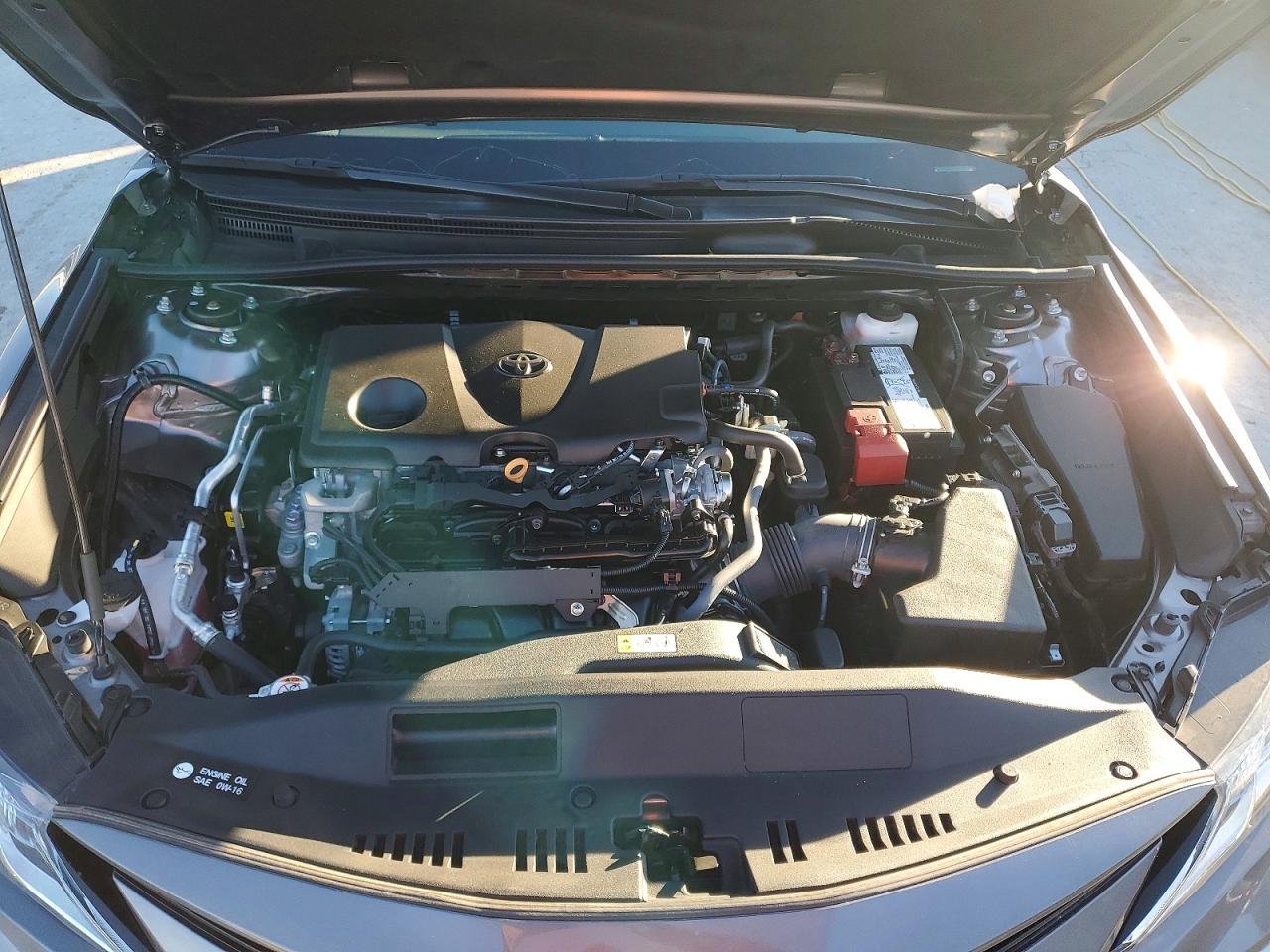 2023 TOYOTA CAMRY