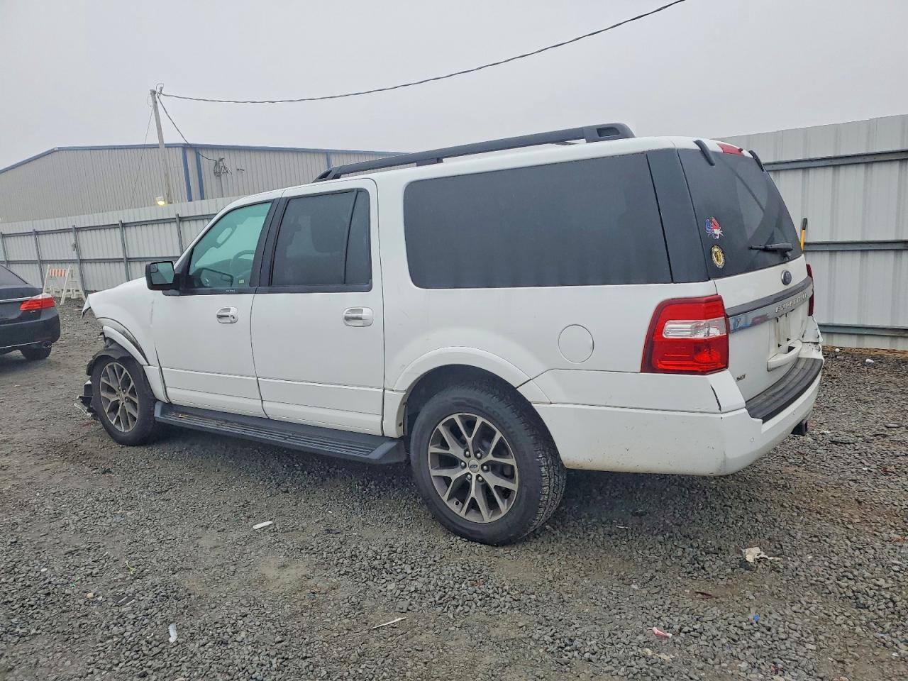 2017 FORD Expedition