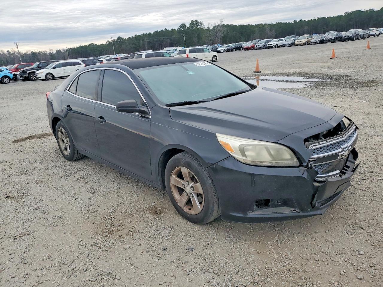 2013 CHEVROLET MALIBU