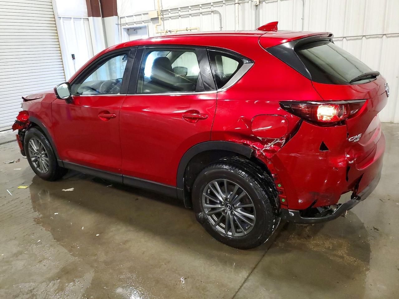 2017 MAZDA CX-5