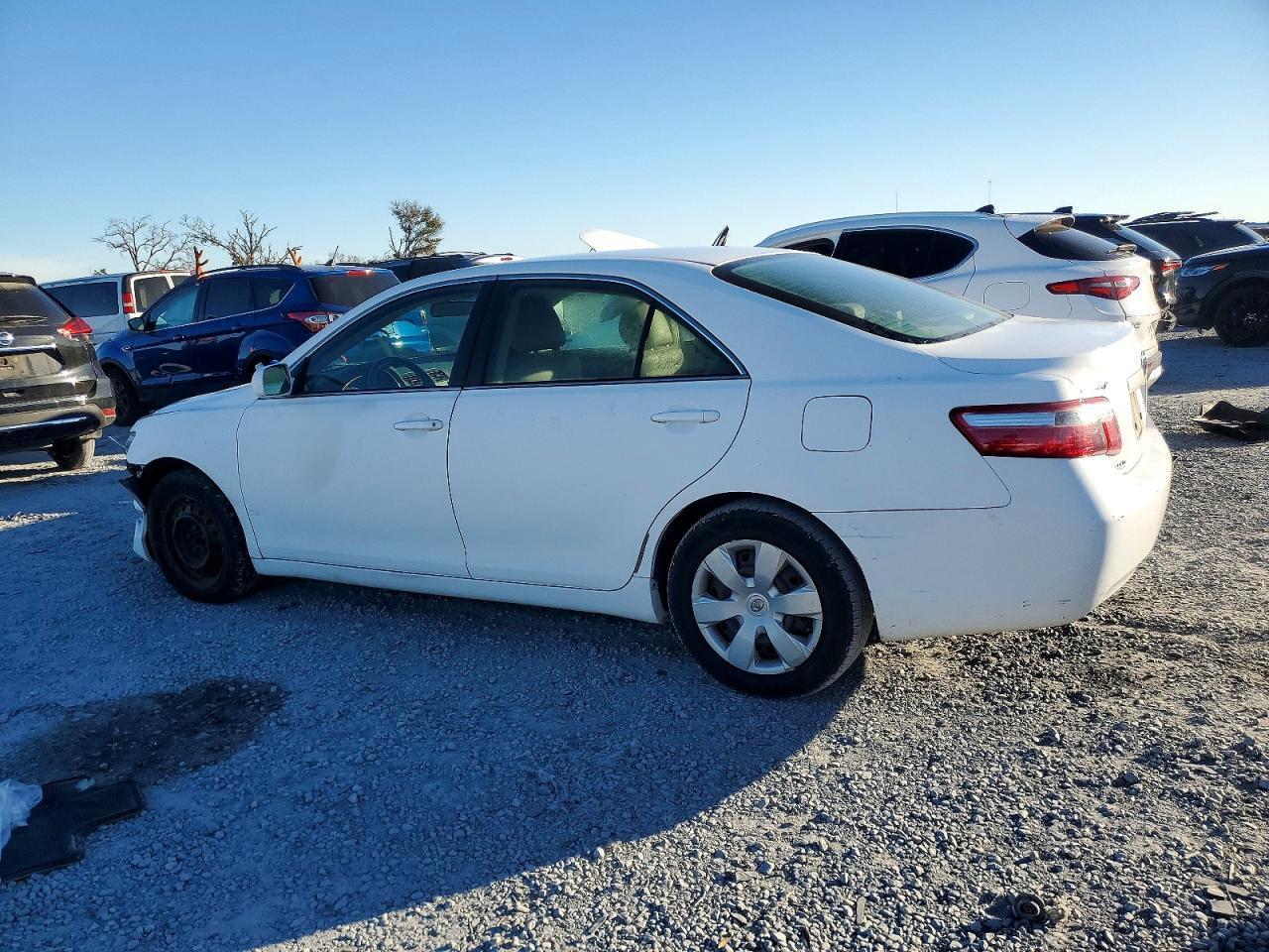 2007 TOYOTA CAMRY