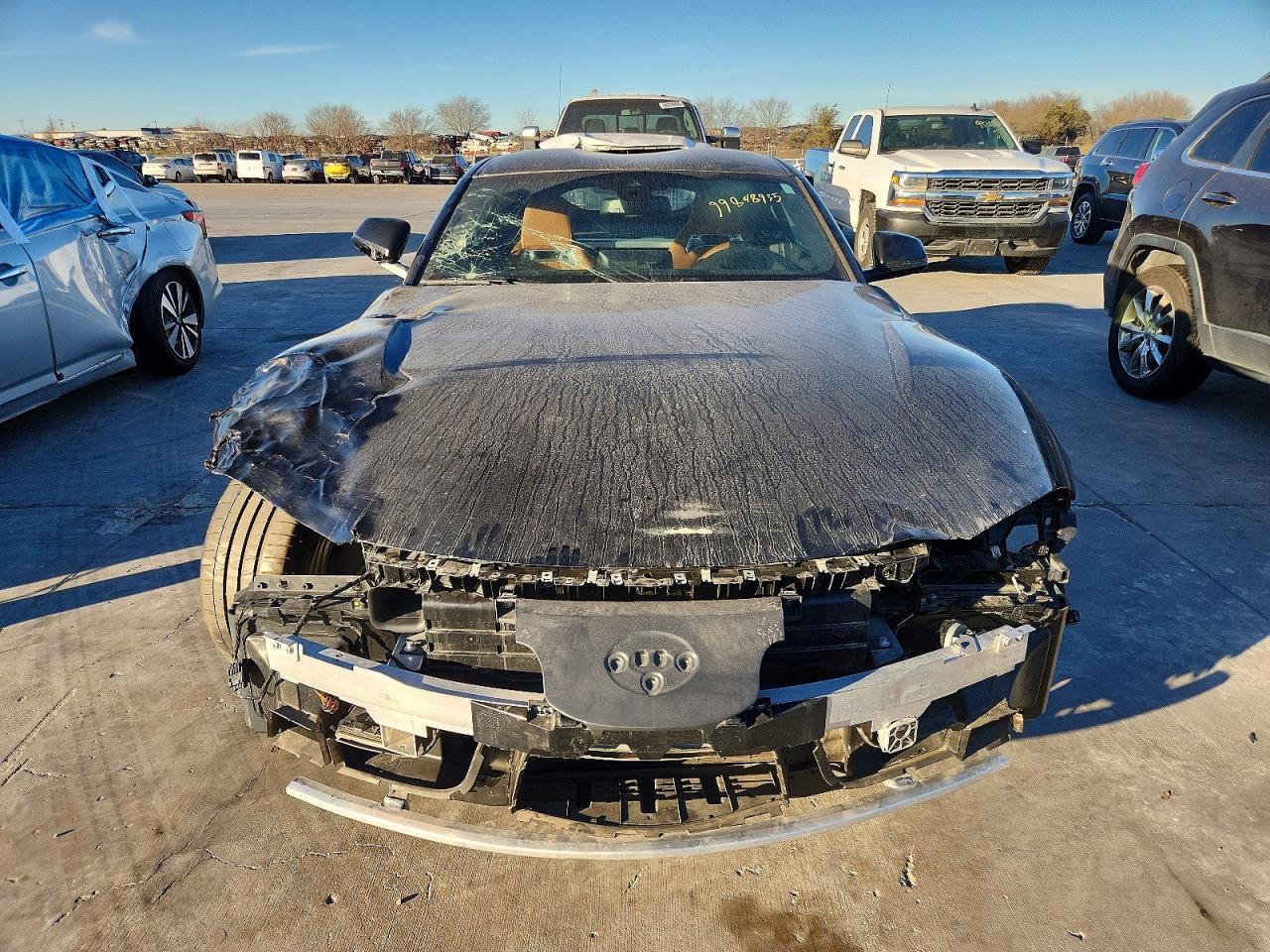 2024 TOYOTA Supra