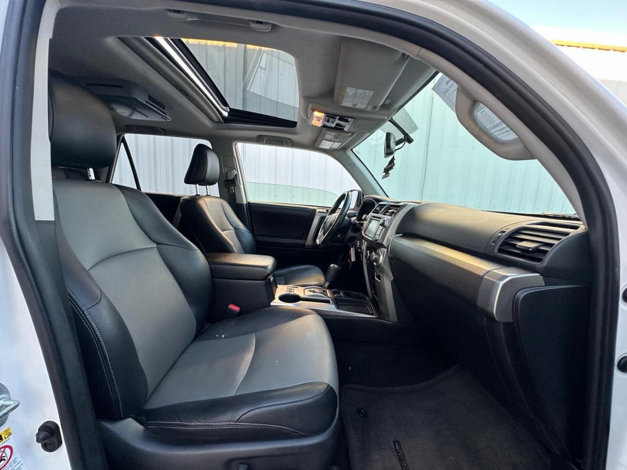 2015 TOYOTA 4Runner