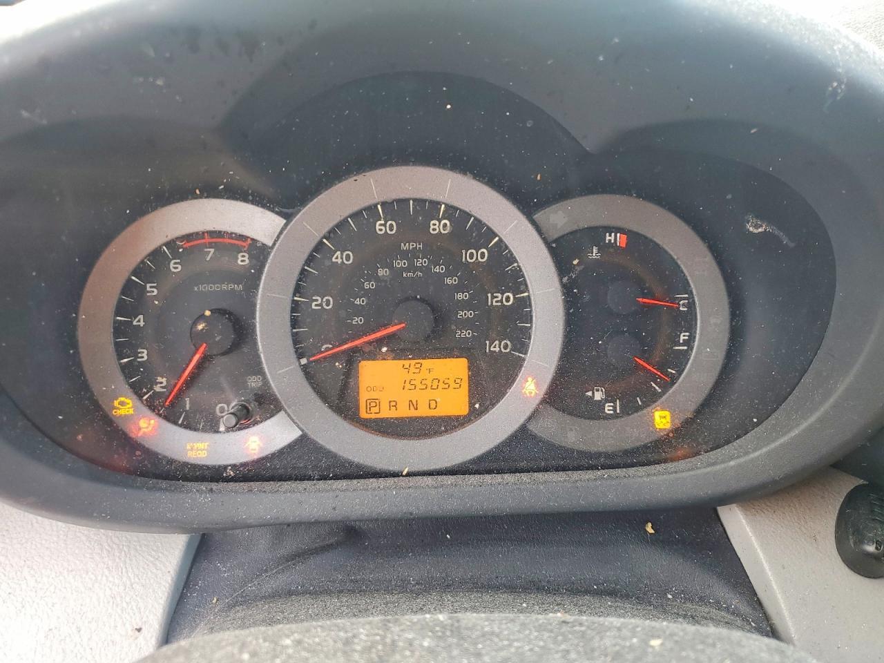 2011 TOYOTA RAV4