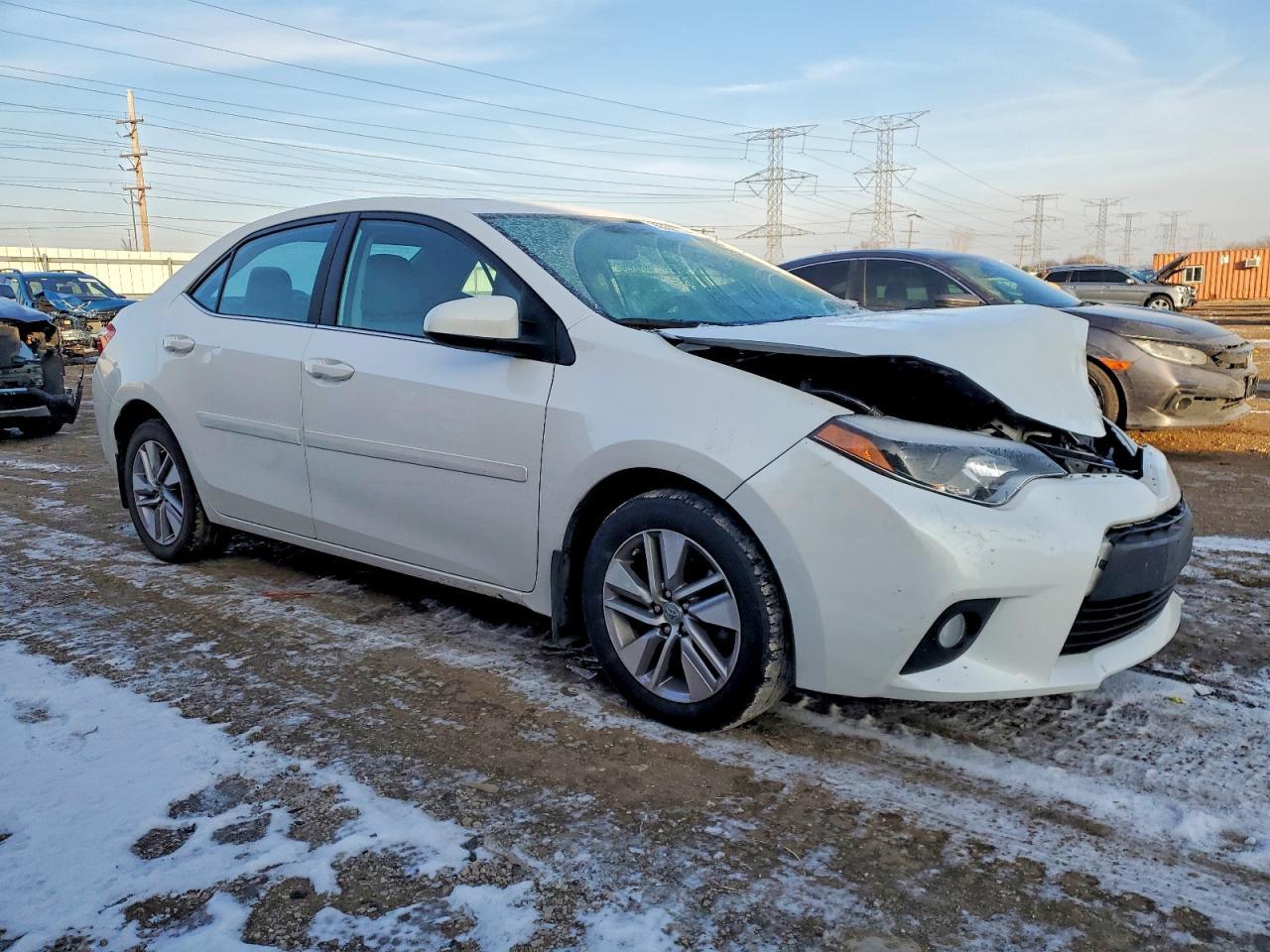 2014 TOYOTA COROLLA