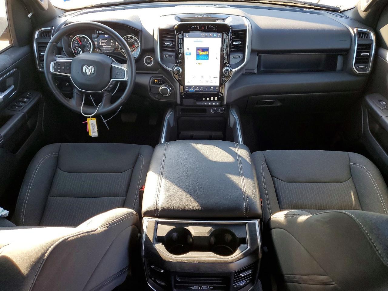 2024 RAM 1500