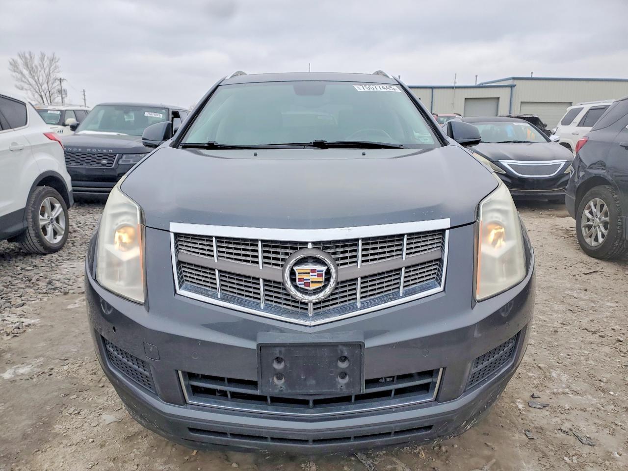 2010 CADILLAC SRX