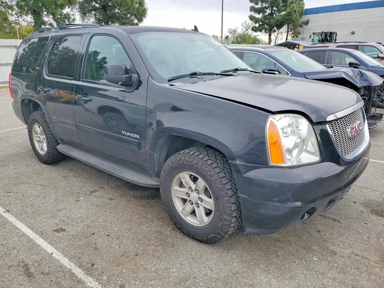 2013 GMC Yukon