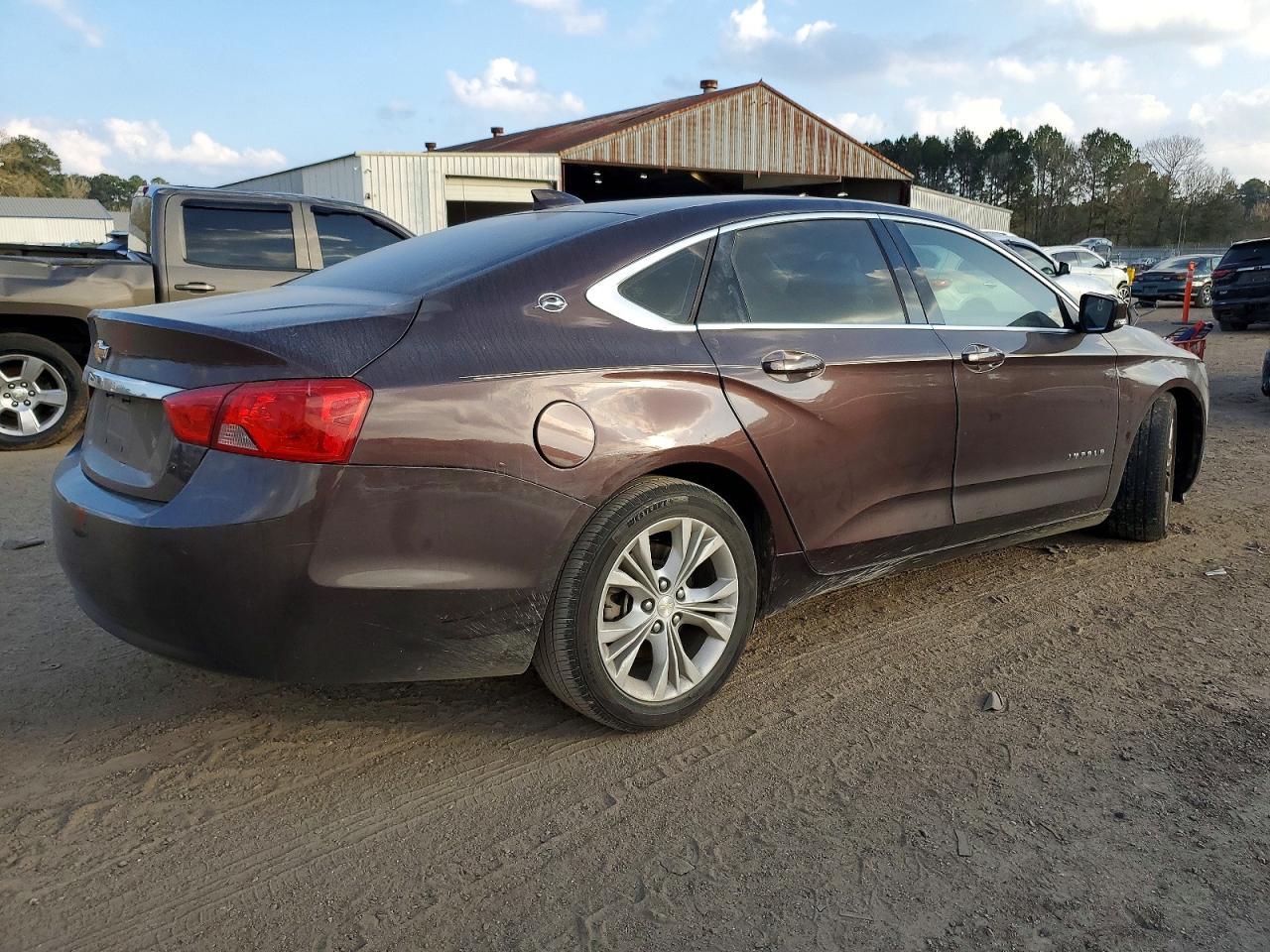 2015 CHEVROLET IMPALA