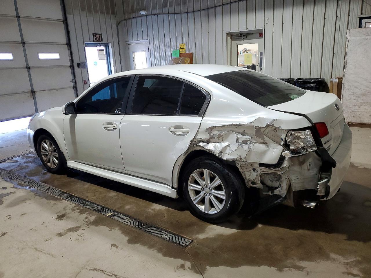 2011 SUBARU Legacy