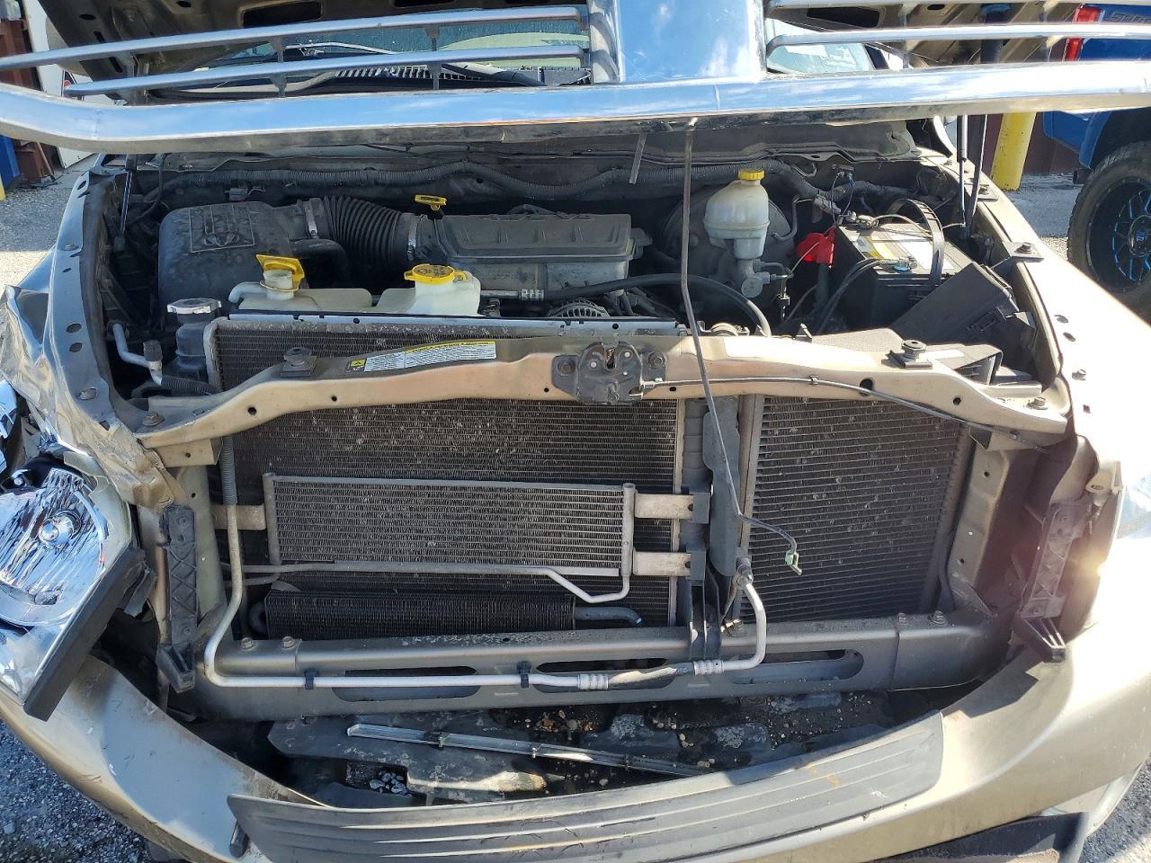 2008 DODGE RAM 1500