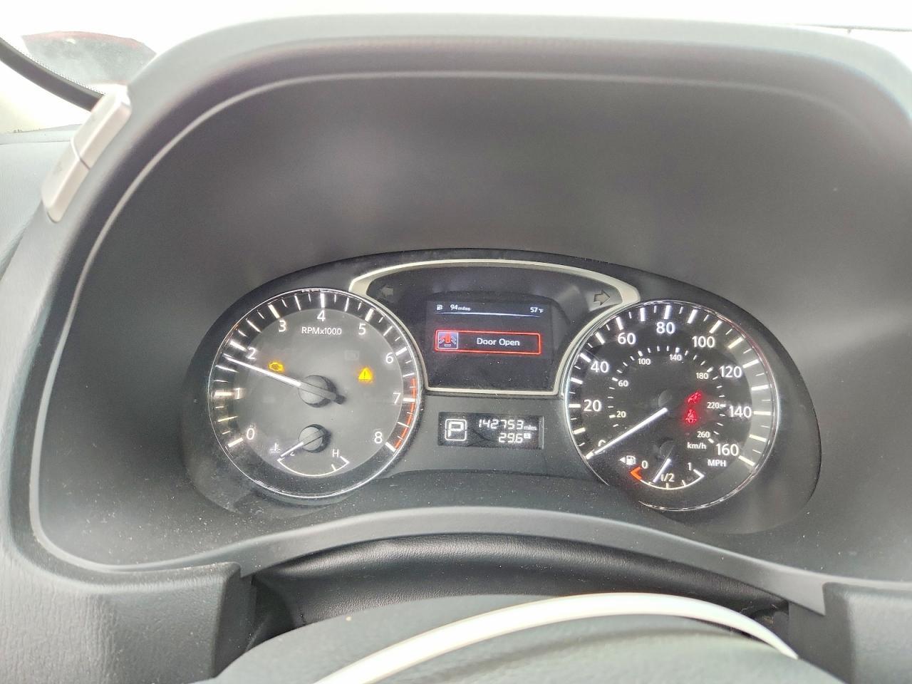 2014 NISSAN PATHFINDER