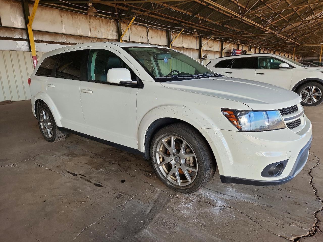 2014 DODGE JOURNEY