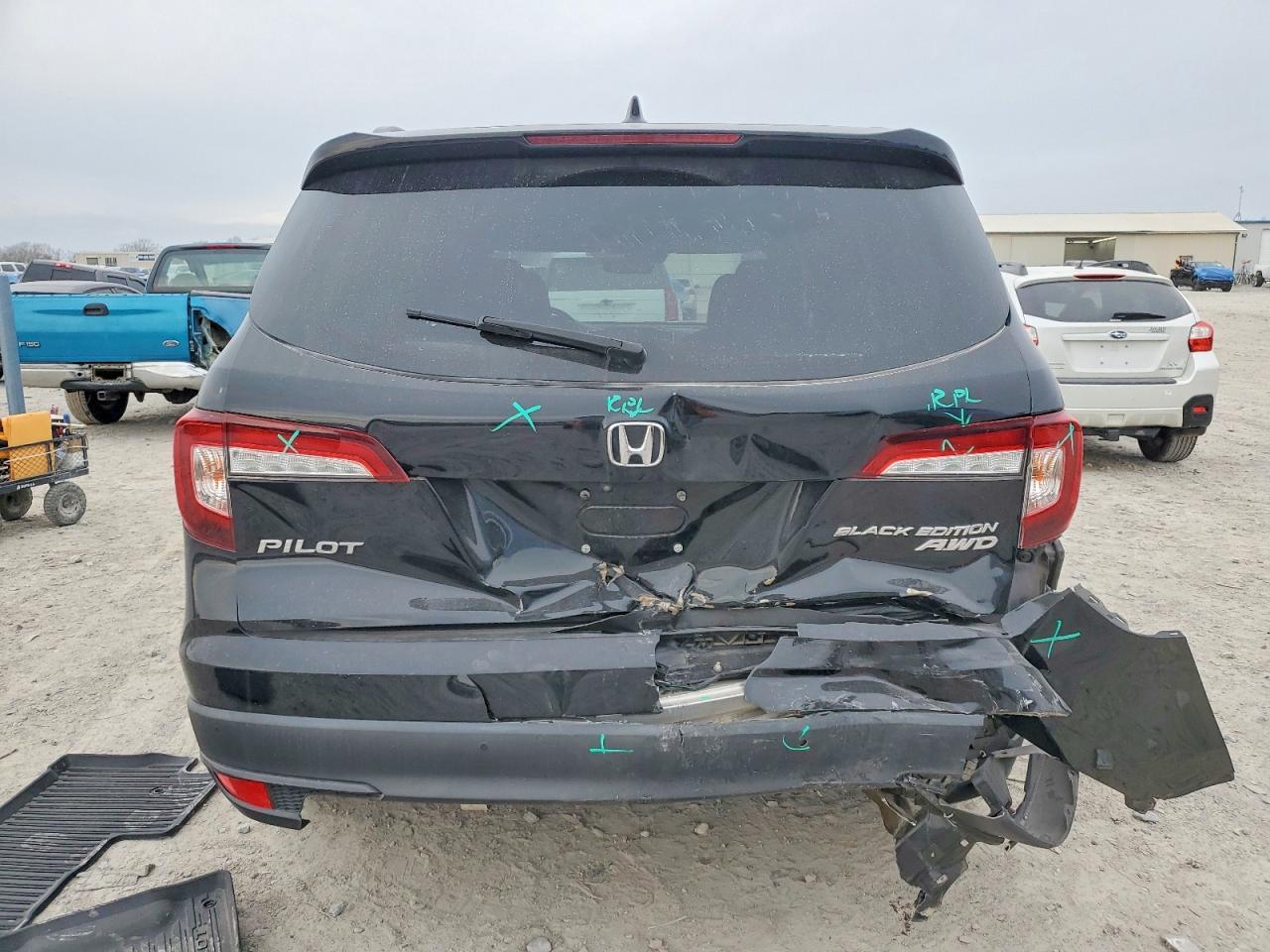 2020 HONDA PILOT