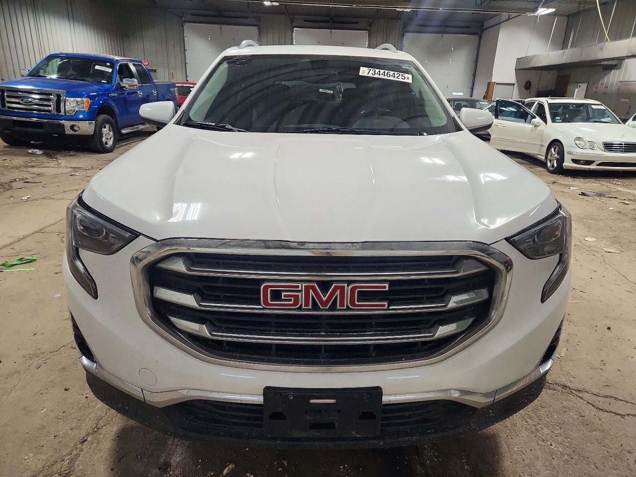 2019 GMC Terrain
