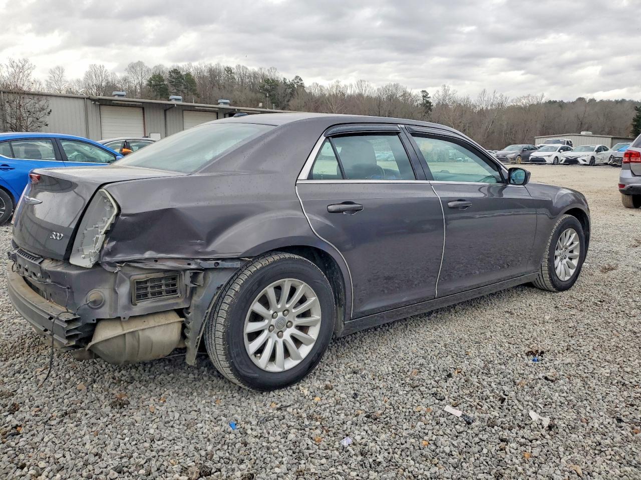 2013 CHRYSLER 300