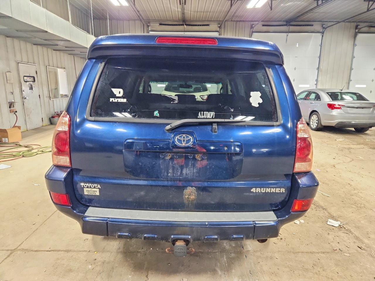 2005 TOYOTA 4Runner