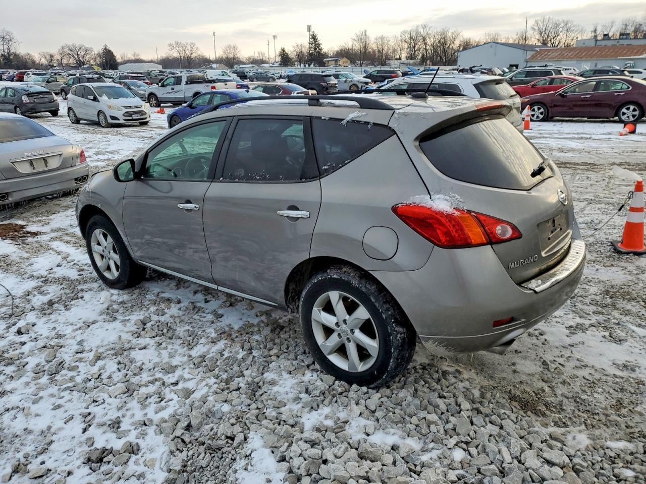 2010 NISSAN MURANO