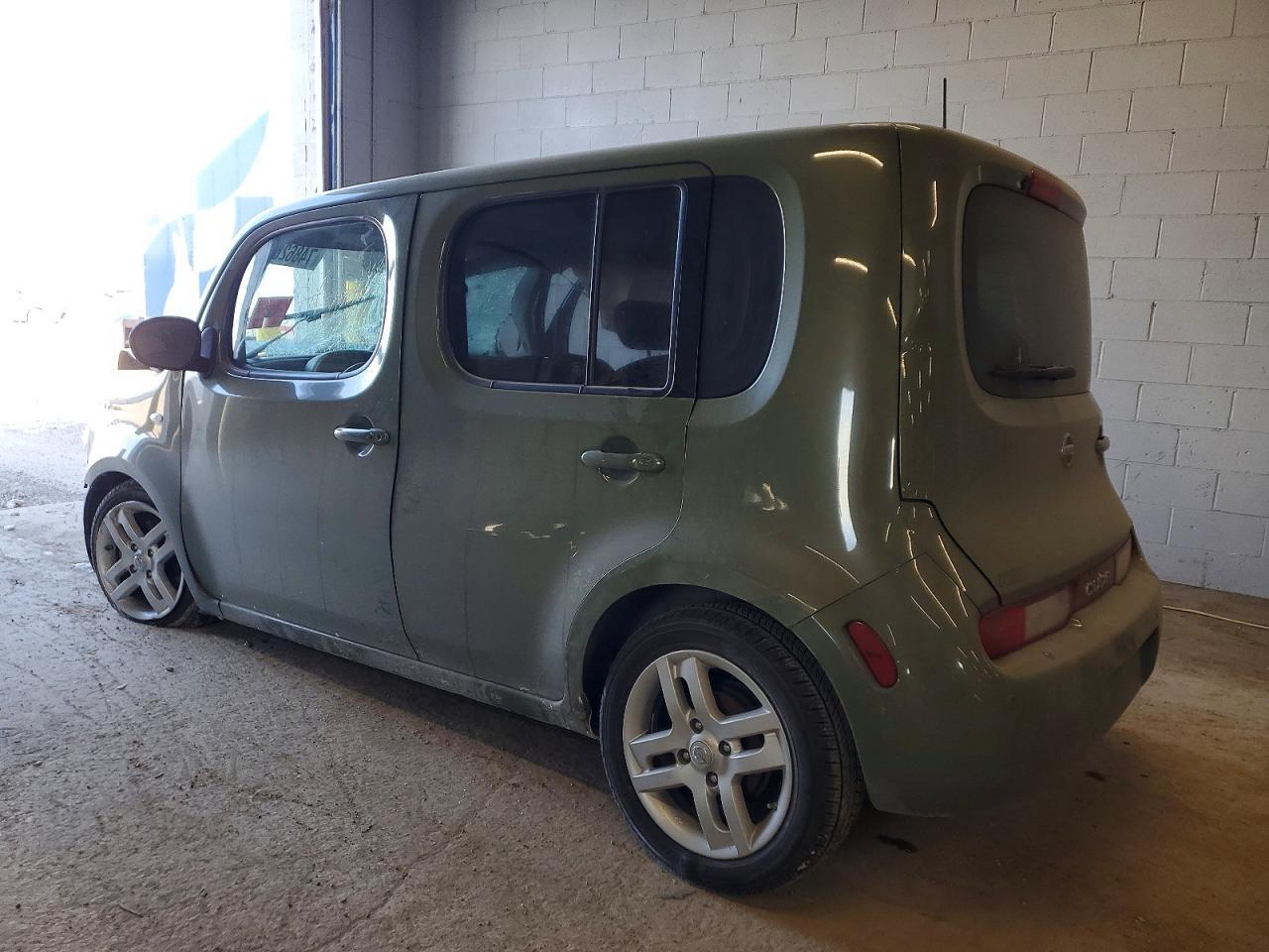 2009 NISSAN CUBE