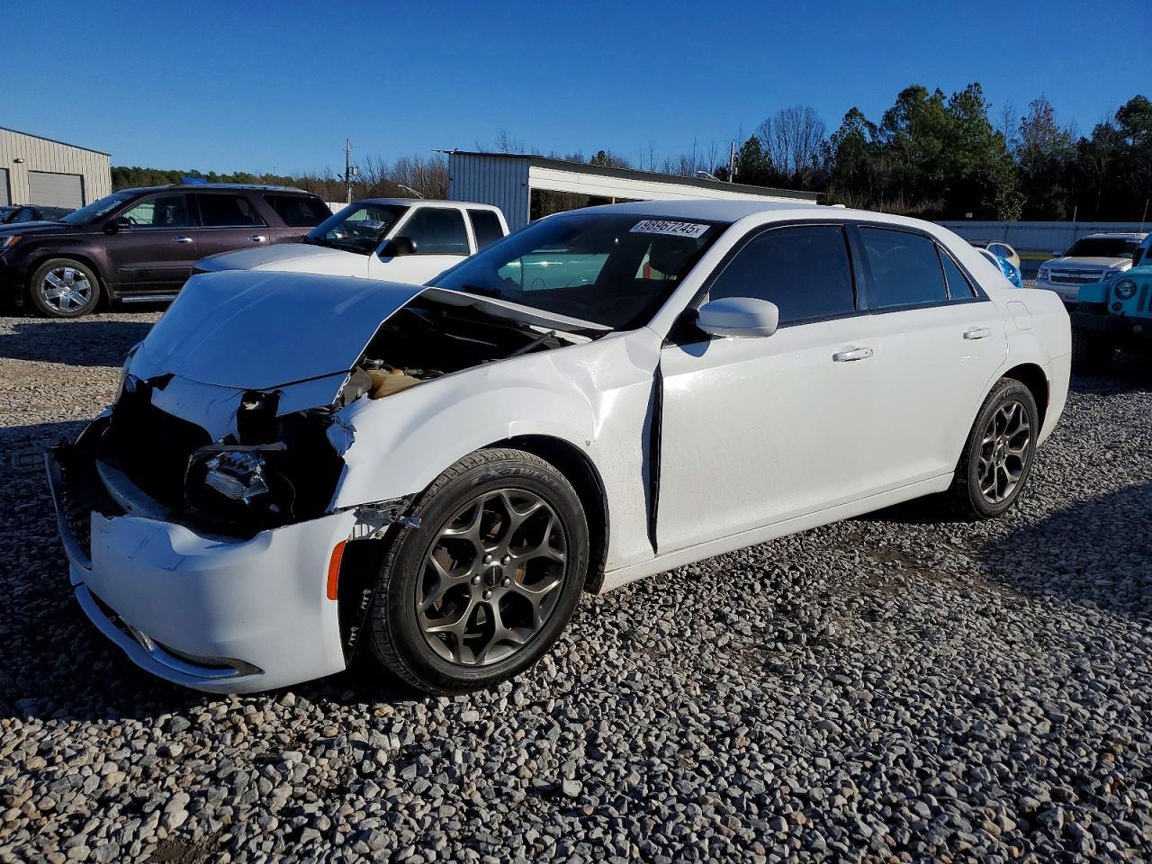 2015 CHRYSLER 300