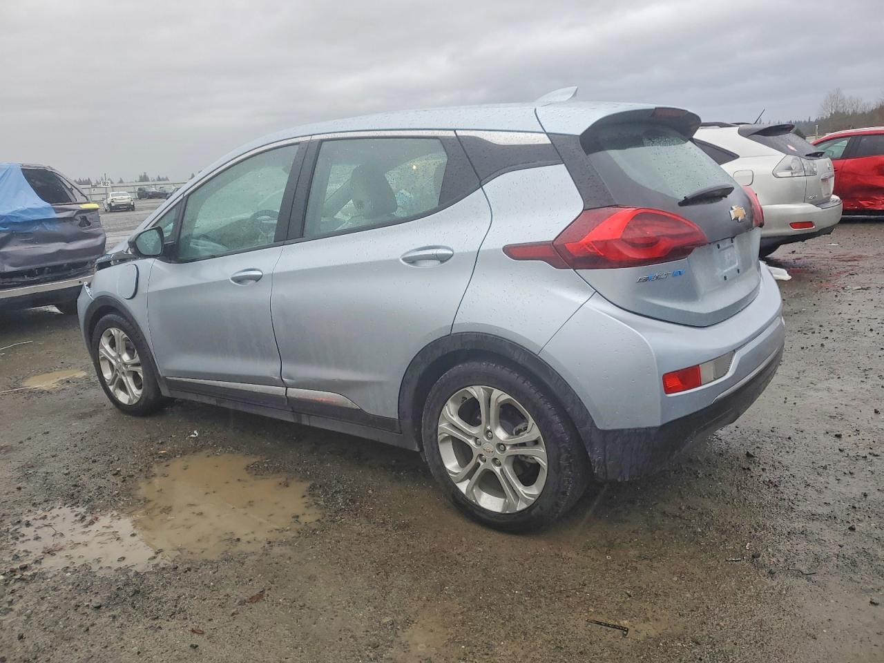 2017 CHEVROLET Bolt EV