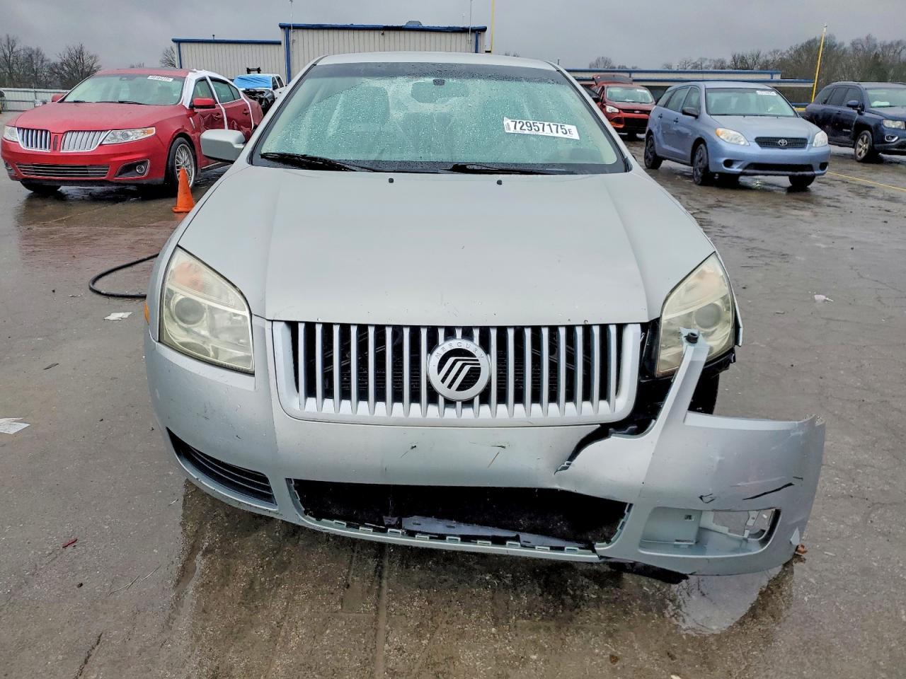 2006 MERCURY Milan
