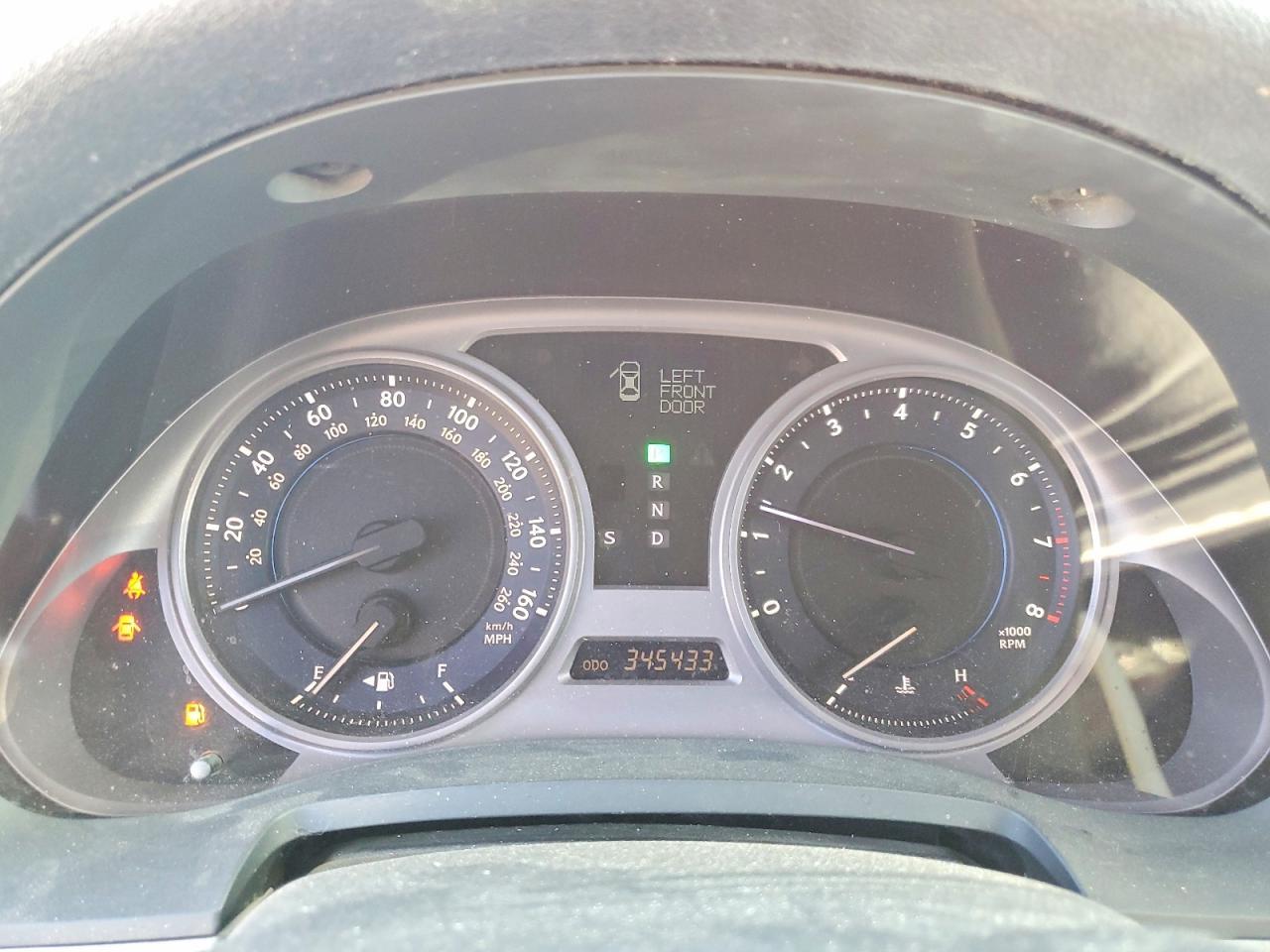 2006 LEXUS IS 350