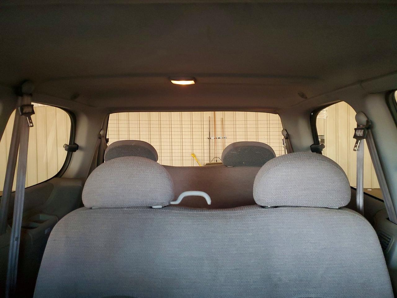 1997 NISSAN Quest
