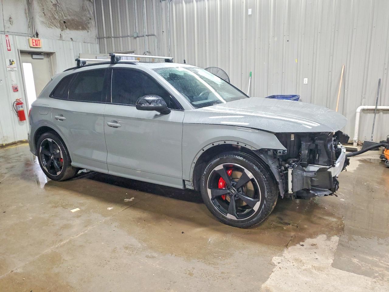 2019 AUDI SQ5
